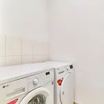 Victoria-4-zimmer, Parkplatz, 2 Balkone, Bis 6 Gaeste アパート ラントシュトゥール
