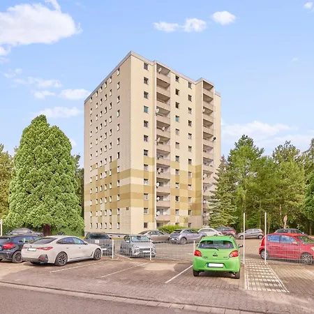 דירה Victoria-4-zimmer, Parkplatz, 2 Balkone, Bis 6 Gaeste *