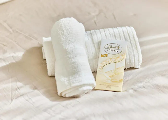 Appartamento Victoria-4-Zimmer, Parkplatz, 2 Balkone, Bis 6 Gaeste *