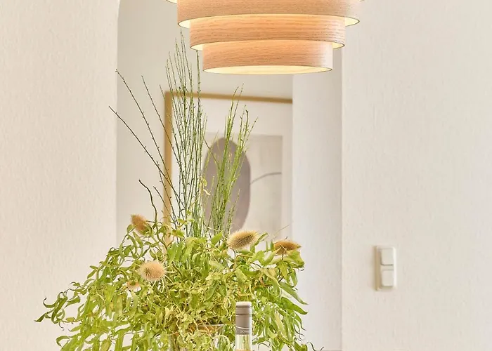 Victoria-4-Zimmer, Parkplatz, 2 Balkone, Bis 6 Gaeste Landstuhl